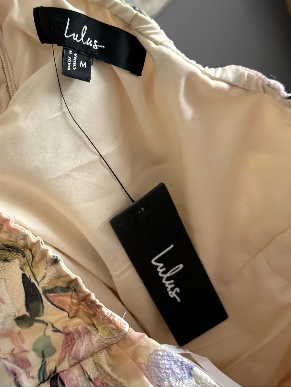 Lulus new tags